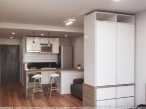 VENTA LOFT A ESTRENAR ZONA RIO