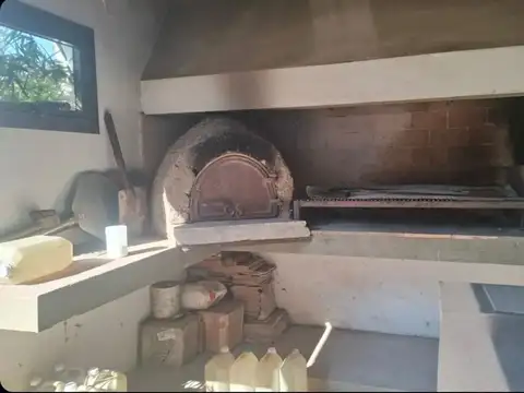 Casa Monoambiente con 1 baño