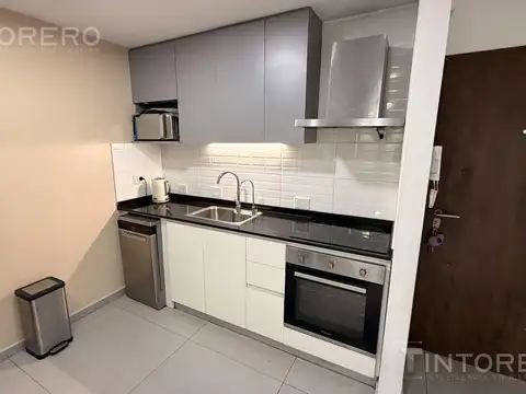 Departamento en Alquiler con 1 cocheras