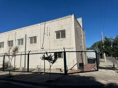 VENTA GALPON C/OFICINAS ZONA SUR C/CERT. ALIMENT.