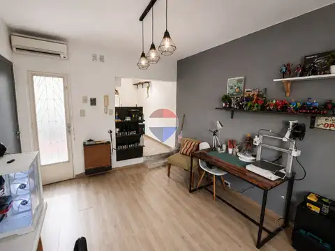 Depto Tipo Casa en Venta de 1 dormitorio