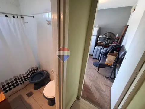 Depto Tipo Casa 2 ambientes con 1 baño