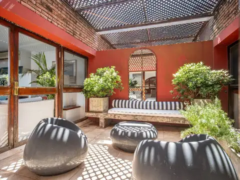 Departamento 5 ambientes con 3 baños