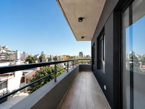 Venta Departamento 3 Ambientes Villa Del Parque