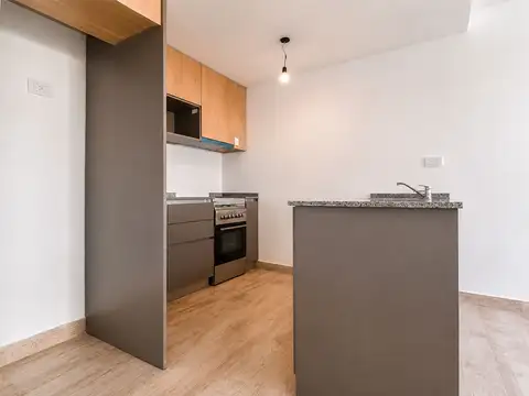 Venta Departamento 3 Ambientes Villa Del Parque