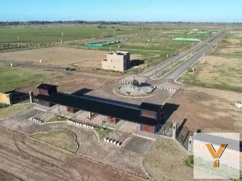 Terreno en Venta 23  mts Frente