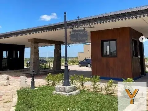 Terreno en Venta 36  mts Fondo