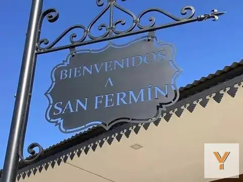 Terreno en Venta 36  mts Fondo