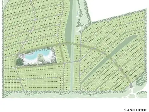 Terreno en Venta de 756,0 m2