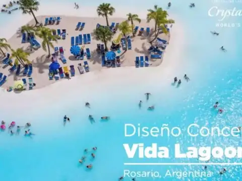 Terreno en Venta en Vida Lagoon, Funes