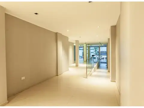 Departamento 2 ambientes con 2 baños