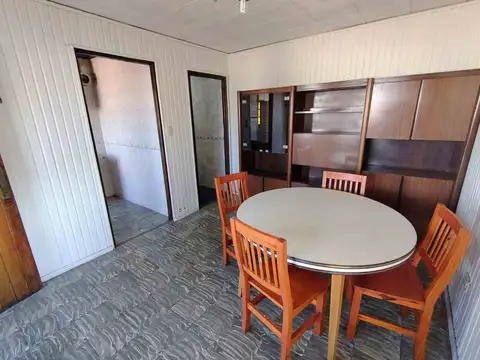 Depto Tipo Casa 2 ambientes con 1 baño