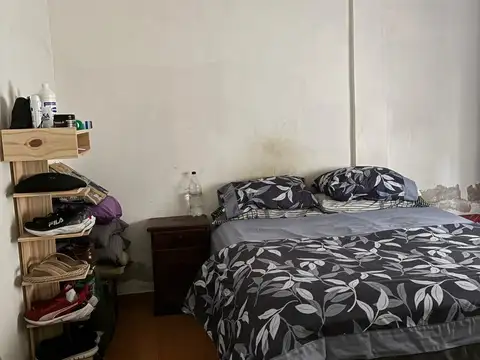 Depto Tipo Casa 2 ambientes con 2 baños