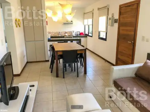 Departamento en Venta de 1 dormitorio