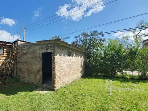 Terreno en Venta 10  mts Frente