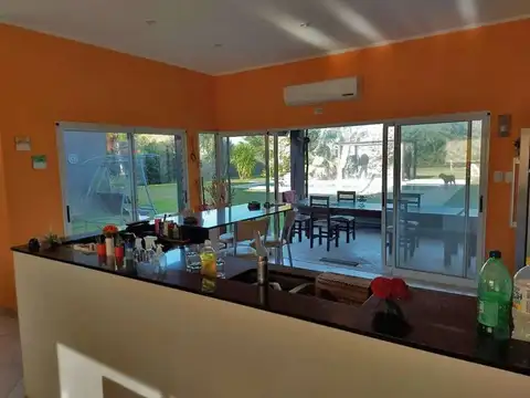 HARAS SAN PABLO - CLUB DE CAMPO -  RUTA 6 - GRAL. RODRÍGUEZ - CASA MINIMALISTA - MUDATE YA  