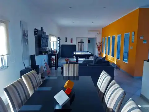HARAS SAN PABLO - CLUB DE CAMPO -  RUTA 6 - GRAL. RODRÍGUEZ - CASA MINIMALISTA - MUDATE YA  