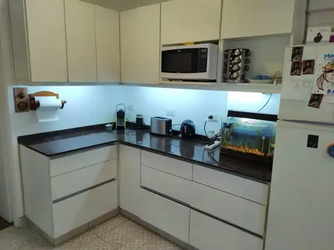 Departamento 5 ambientes con 4 baños