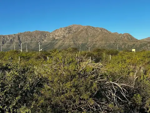 Terreno en Venta en Capilla del Monte, USD 39.000