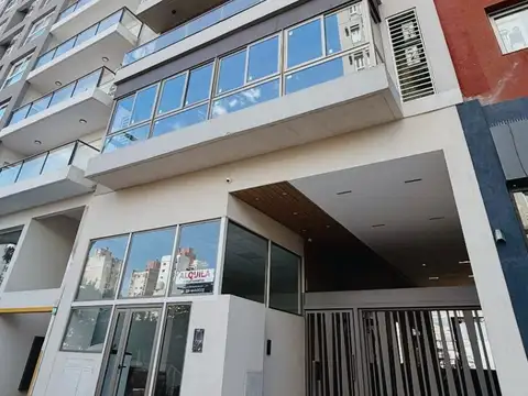 Departamento en venta c/ cochera en Centro
