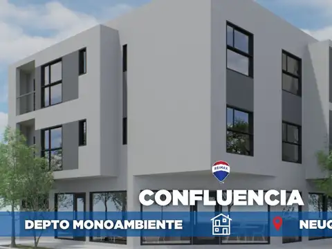 VENTA MONOAMBIENTE EN POZO CONFLUENCIA NEUQUEN