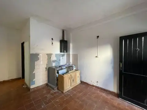 Depto Tipo Casa 2 ambientes con 1 baño