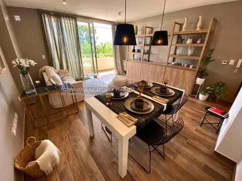Departamento en Venta A Estrenar