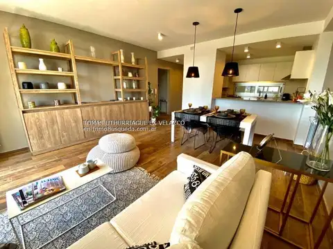Departamento en Venta de 1 dormitorio