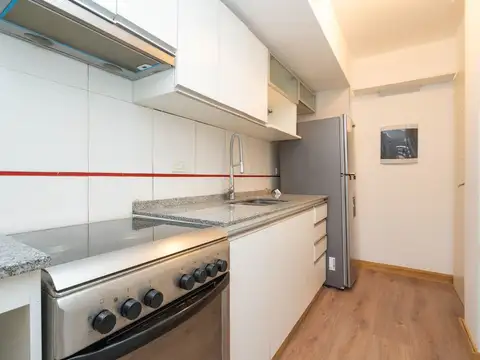 Departamento en Venta con 1 cocheras