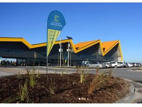 Parque Industrial Ciudad Industria - Galpón 500 m2