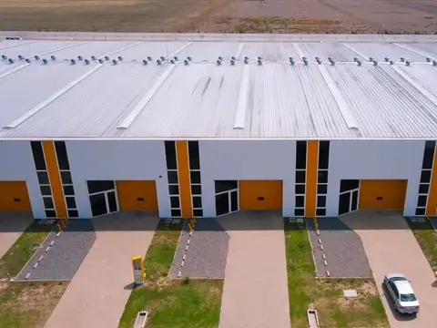 Parque Industrial Ciudad Industria - Galpón 620 m2