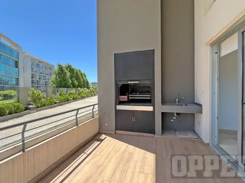 Departamento en Alquiler con 2 cocheras