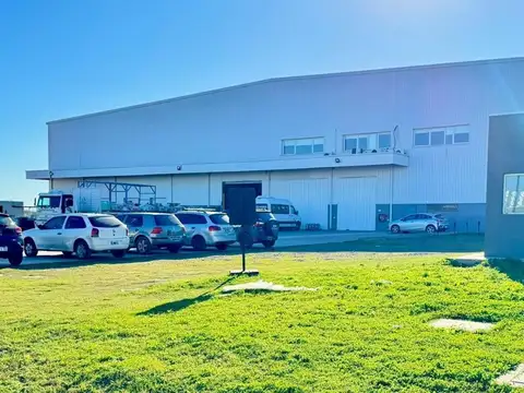 Nave Industrial AAA Parque Plaza Escobar