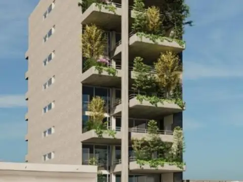 Departamento en Venta con 1 cocheras