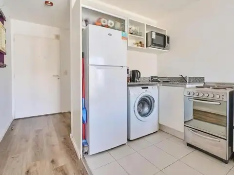 Departamento en Venta en Palermo, USD 86.000