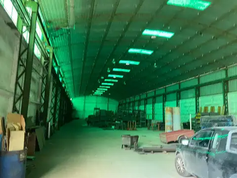 Nave Industrial en Alquiler