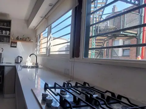 Departamento en Venta con 1 cocheras