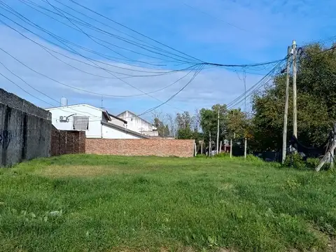 LOTE TERRENO W. MORRIS - HURLINGHAM