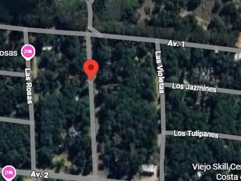 Departamento en Venta en Costa del Este, USD 85.000