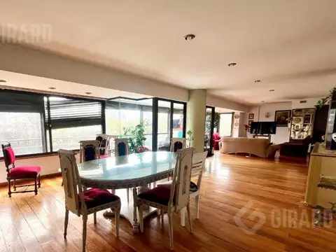 Departamento en Diagonal Pueyrredon al  2900