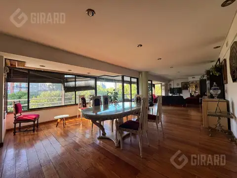 Departamento en Diagonal Pueyrredon al  2900