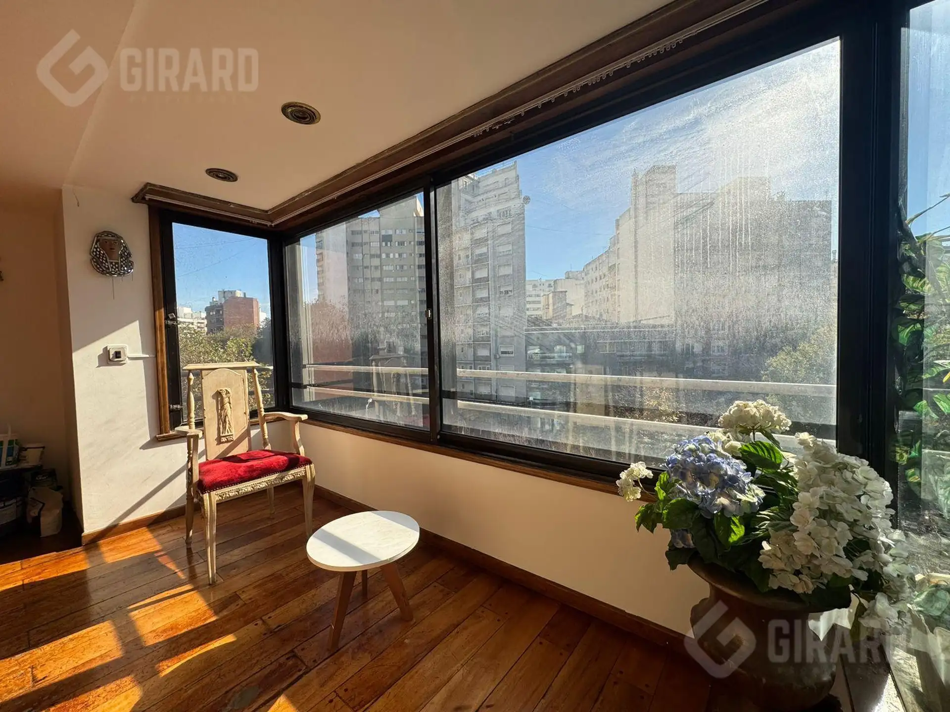 Departamento en Diagonal Pueyrredon al 2900