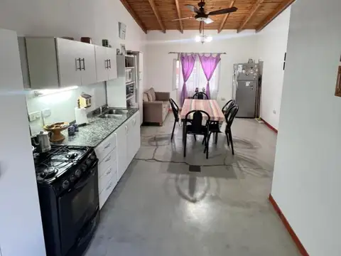 Casa 3 ambientes con 3 baños