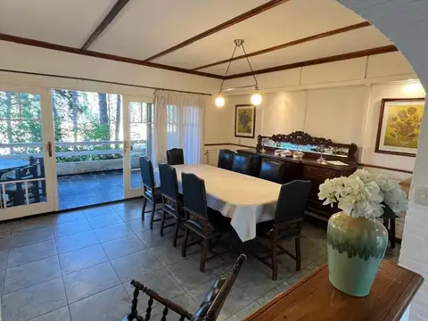 Departamento en Alquiler Temporal en Zona Golf, USD 180