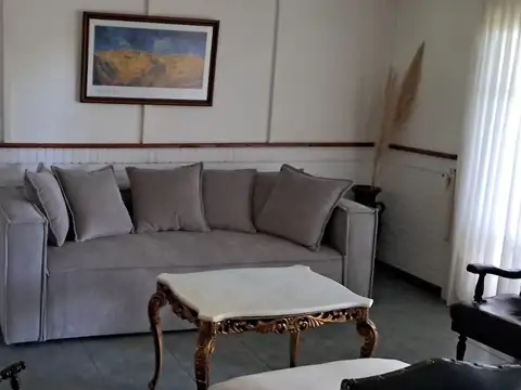 Departamento en Alquiler Temporal de 3 ambientes