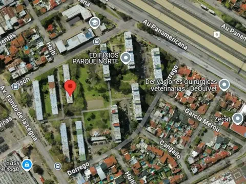 Avenida Fondo de la Legua 2400