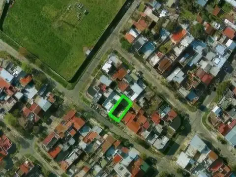 Terreno en Venta - 212m2 - Avellaneda