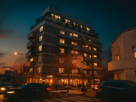 Departamento en Venta de 2 dormitorios