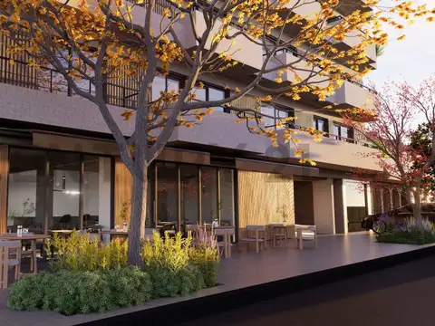 Villa Devoto- Preventa- Exclusivo departamento tres ambientes con balcón aterrazado y full amenities