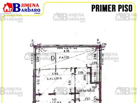 Galpon en Venta 25 años
